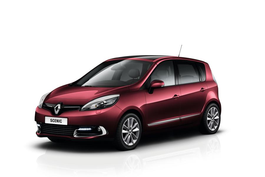  Renault Scenic 2013 года  (фото 27 из 34)